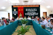 Hội nghị ủy ban quốc tế Làng hữu nghị Việt Nam lần thứ XIV
