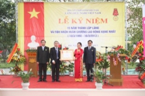 Làng Hữu Nghị Việt Nam 15 năm xây dựng và trưởng thành